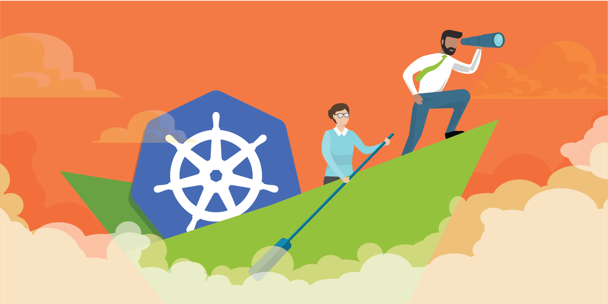 Know Kubernetes Pictorially!